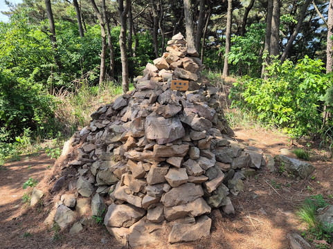 Tapjae Mountain-华城市必去景点