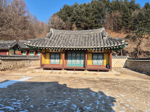 Jecheon Jayang Yeongdang-堤川市必去景点