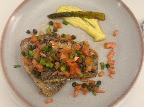 Restaurant La Table Des Cinq Sens