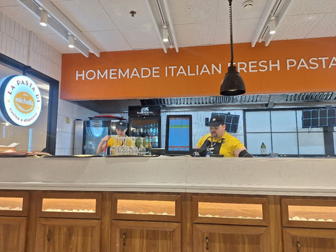 La Pasta Di Michelis