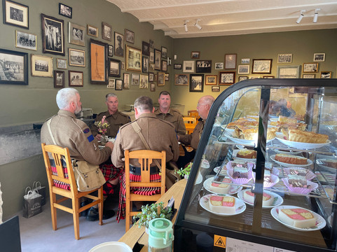 CWGC Information Centre-伊普尔必去景点