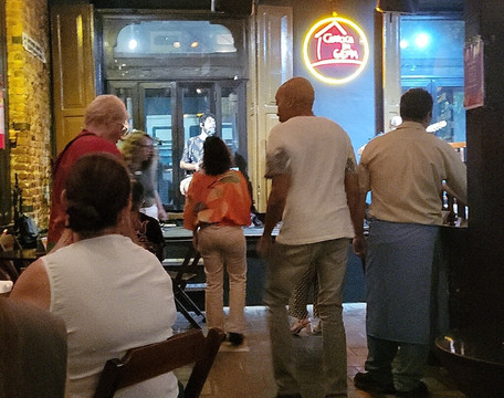 Bar Carioca da Gema-里约热内卢必去景点