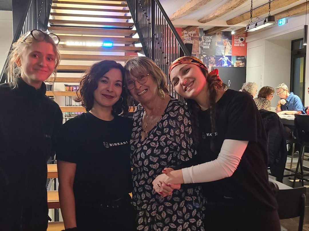 Ninkasi La Roche-sur-Yon