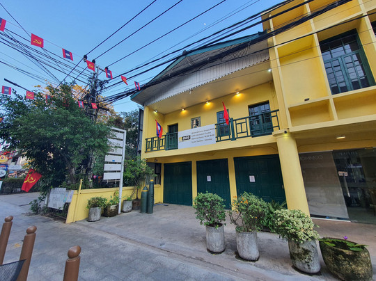MAG Visitor Information Centre-万象必去景点