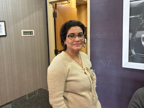 芝加哥卡罗尔流汉普顿酒店主图