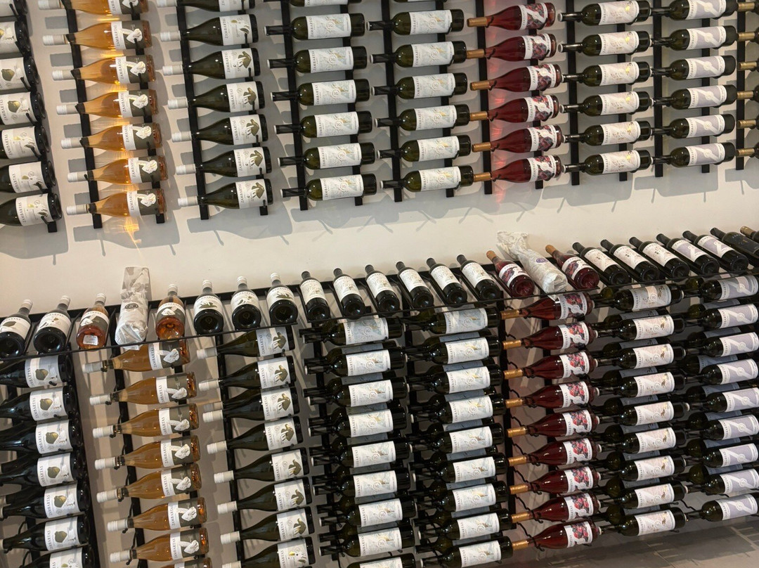 Zambartas Winery-Agios Amvrosios必去景点