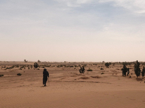 Caravane Desert Et Montagne-扎古拉必去景点