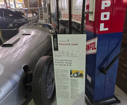 York Motor Museum-York必去景点