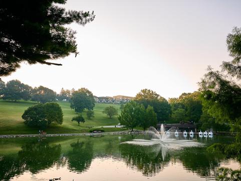 奥格尔贝度假村主图