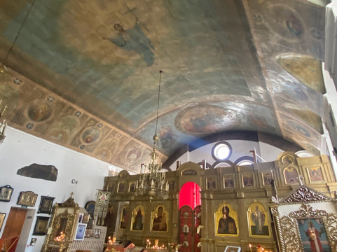 St. Nicholas Church-阿尔汉格尔斯克必去景点