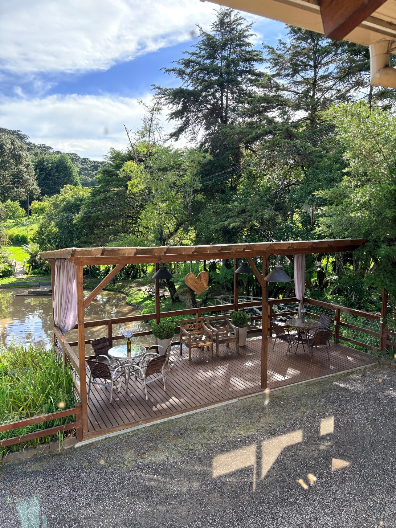 Serra Bela 生态旅馆-官方