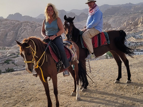 Lost in Petra-佩特拉必去景点