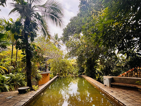 Sri Yoga Shala-乌纳瓦图纳必去景点