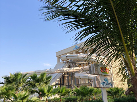 Splash Water World-Ponto必去景点