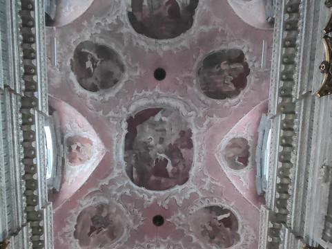 Church of St. Theresa-维尔纽斯必去景点