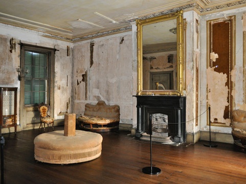 Aiken-Rhett House-查尔斯顿必去景点