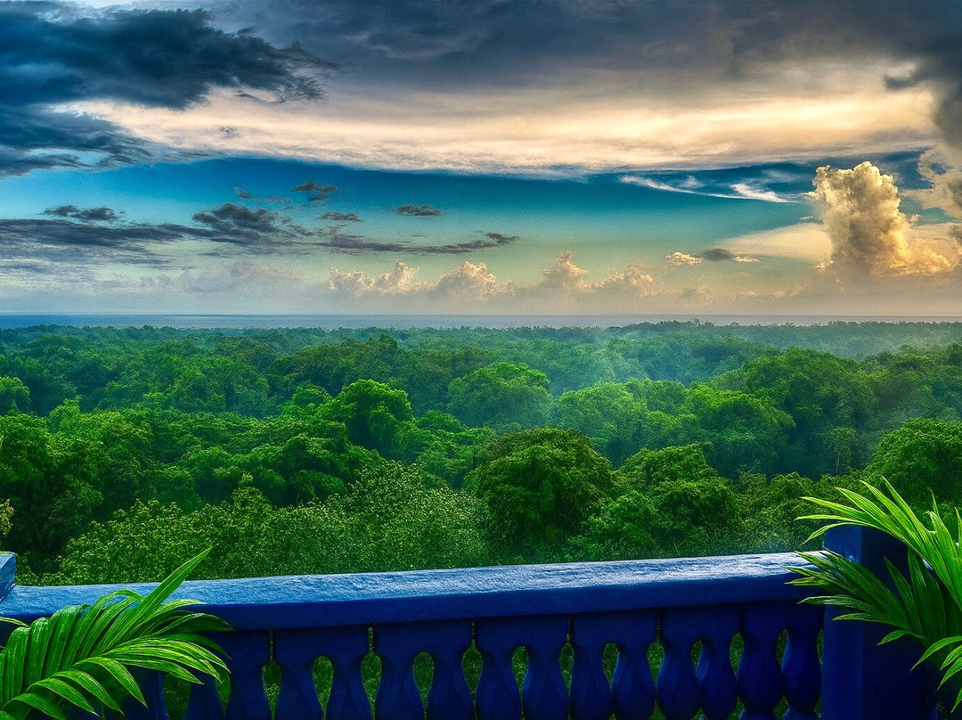 Blue Hole Mineral Spring主图