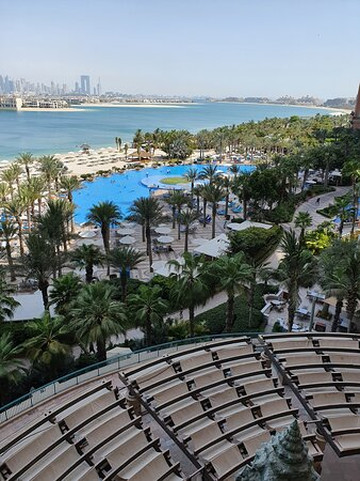 棕榈岛亚特兰蒂斯酒店主图