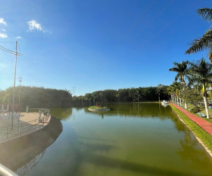 Parque Do Tubarao-Buri必去景点