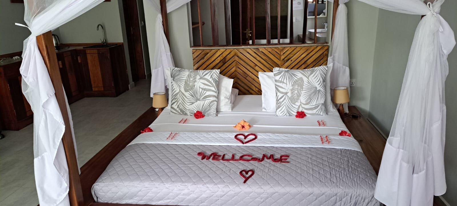 Zanzibella Hotel & SPA-官方