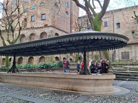 Antico Lavatoio-贝加莫必去景点