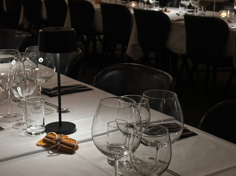 Bistro 1964, Hotell Wilhelmina