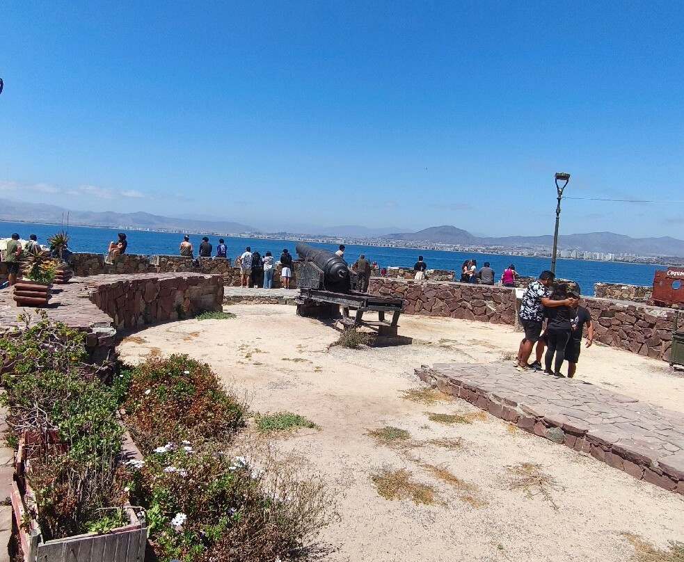 Fuerte Lambert-Coquimbo必去景点