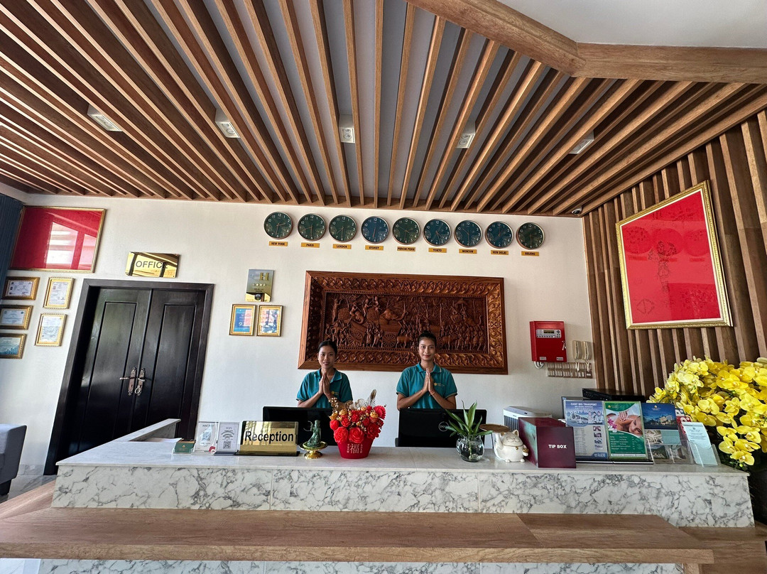 凯帕瓦卡拉酒店主图