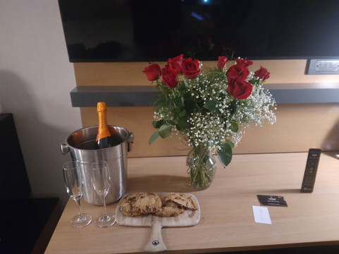 波士顿市中心/北站万怡酒店主图