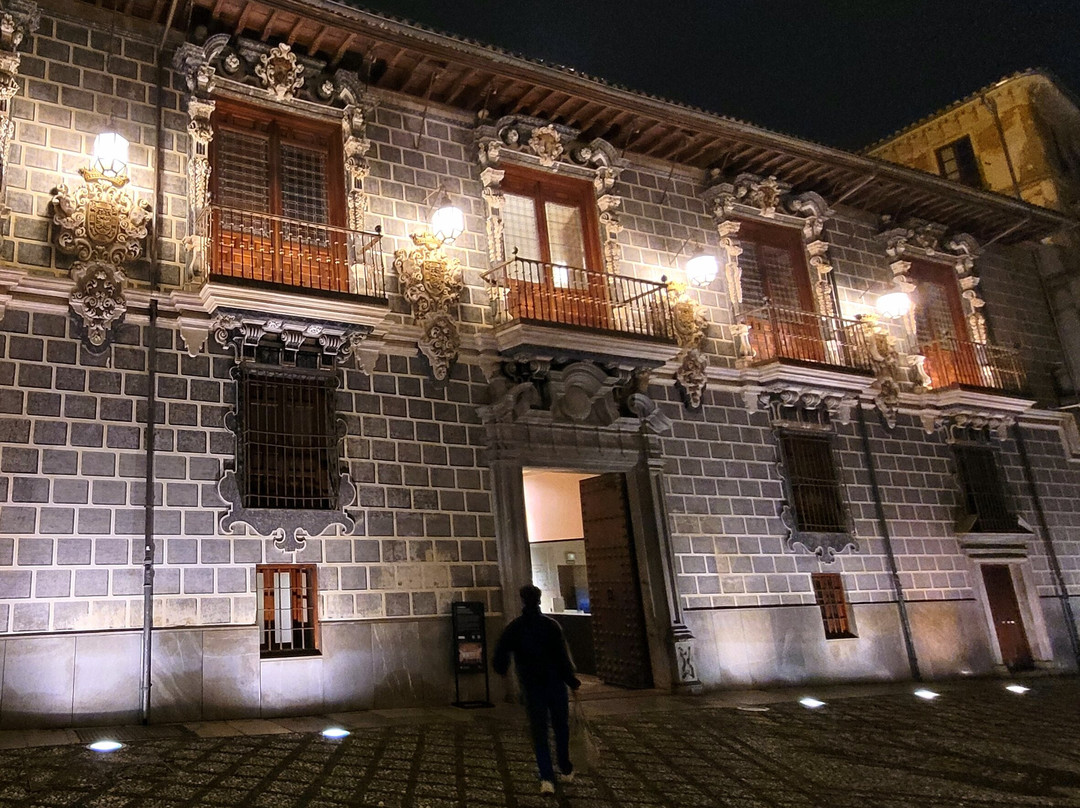 La Madraza-格拉纳达必去景点