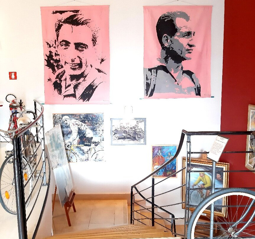 Museo del Ciclismo Gino Bartali-佛罗伦萨必去景点