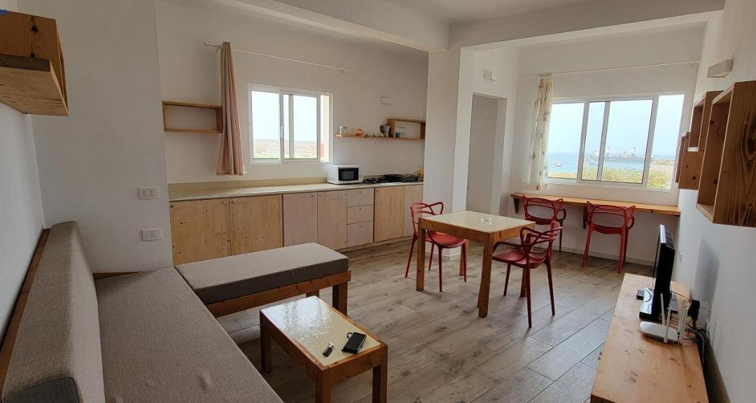 Baia Palmeira Residence