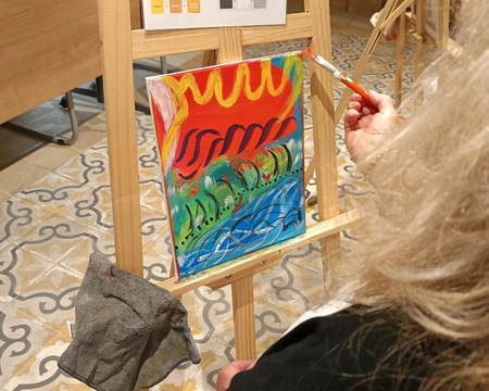 Interactive Art Experience-瓦莱塔必去景点