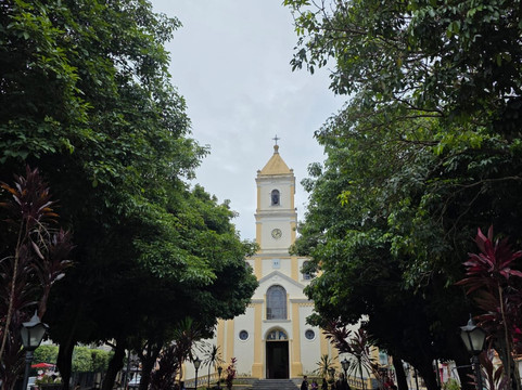 Santa Rita de Cassia Shrine-Extrema必去景点