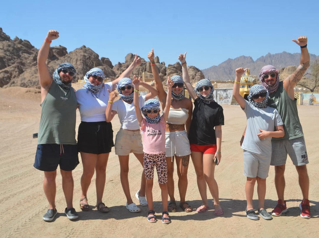 Nabq Tours Hurghada-赫尔格达必去景点