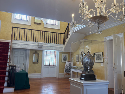 Macculloch Hall Historical Museum & Gardens-莫里斯敦必去景点