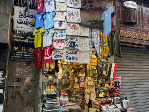 Cairo Layover Tours-New Cairo City必去景点