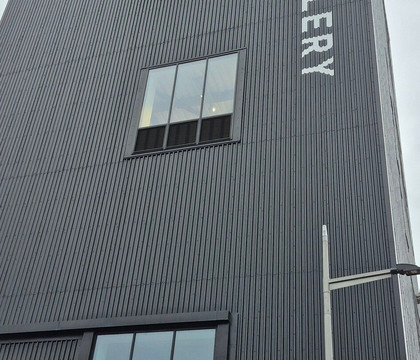 Port Of Leith Distillery-爱丁堡必去景点