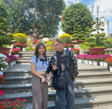 Toward Local-胡志明市必去景点