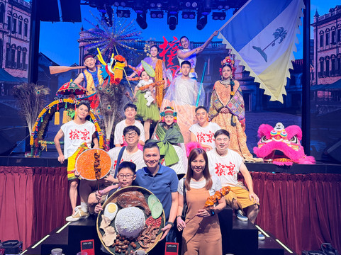 Umi Umi Penang (The Chronicle Of Penang)