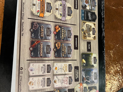 Tennessee Legend Distillery-纳什维尔必去景点