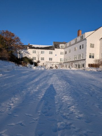 Harraseeket客栈-官方