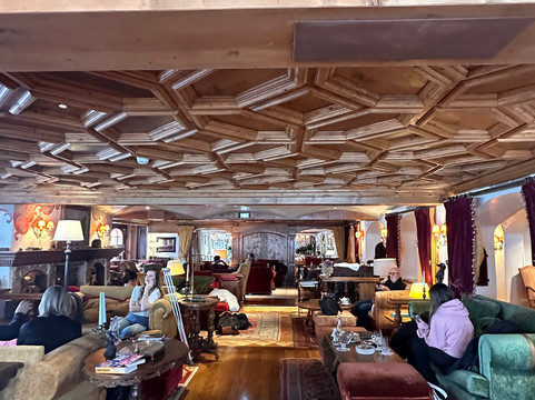 Airelles Courchevel, les Airelles主图