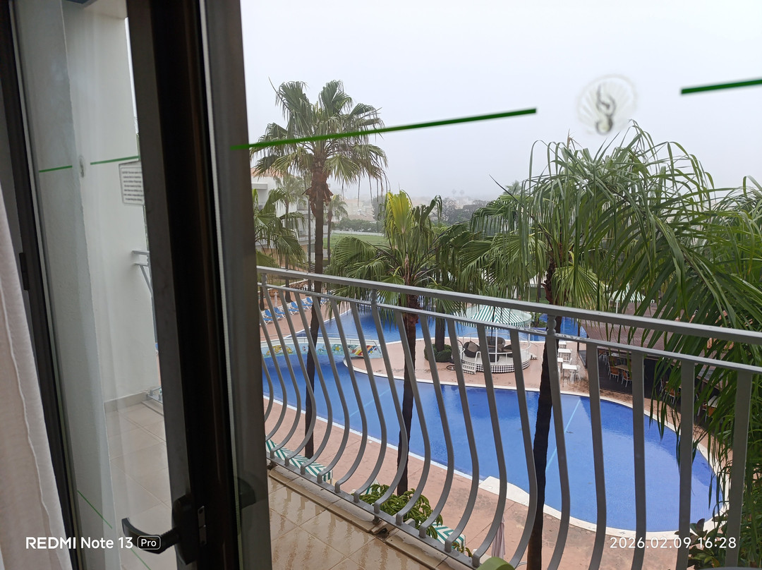 拜亚大酒店主图