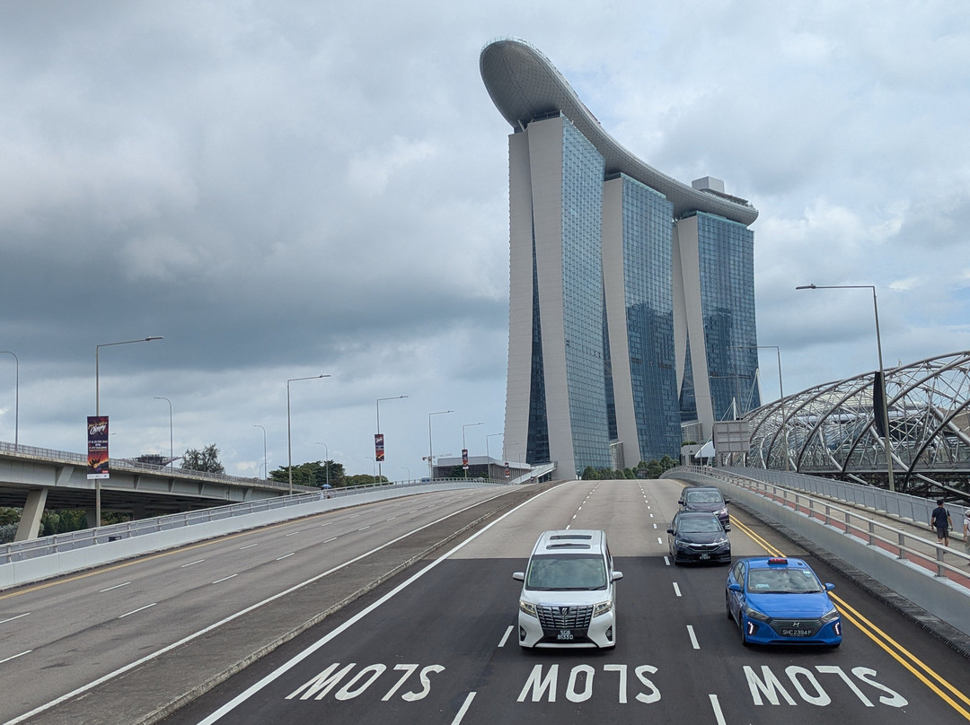 Big Bus Tours-新加坡必去景点
