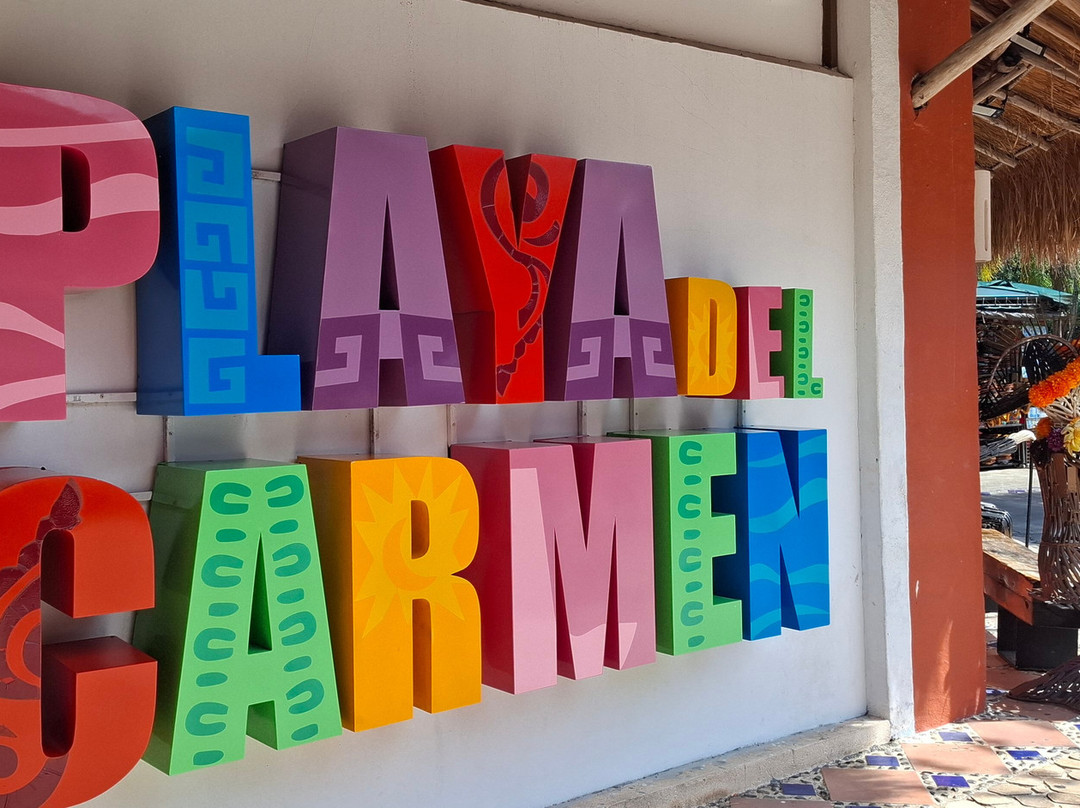 Plaza Playacar-普拉亚德尔卡曼必去景点