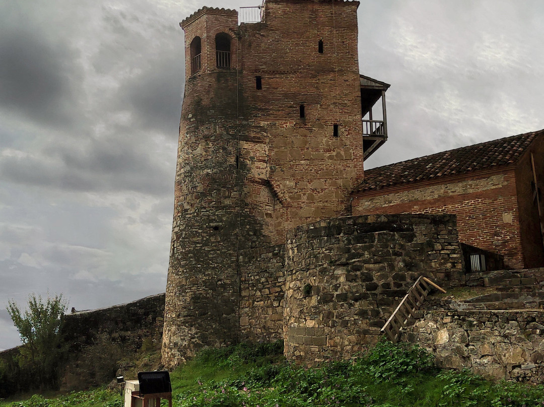 Gremi Citadel and Church of the Archangels-Gremi必去景点