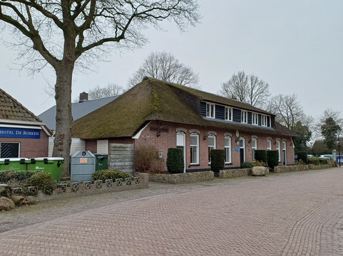 弗莱彻酒店 - 博肯餐厅主图