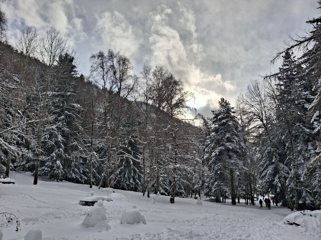 La Norma-Villarodin-Bourget必去景点