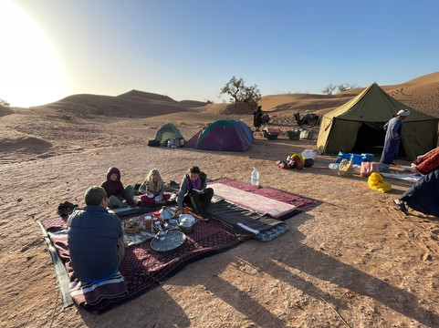 Auberge Kasbah Touareg主图